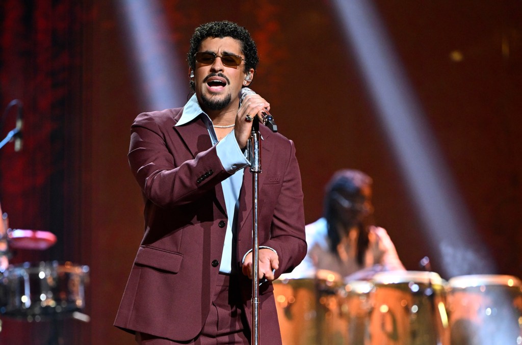 Bad Bunny Lowers Fan Expectations for His Tour: 'I'm Not Taylor Swift'