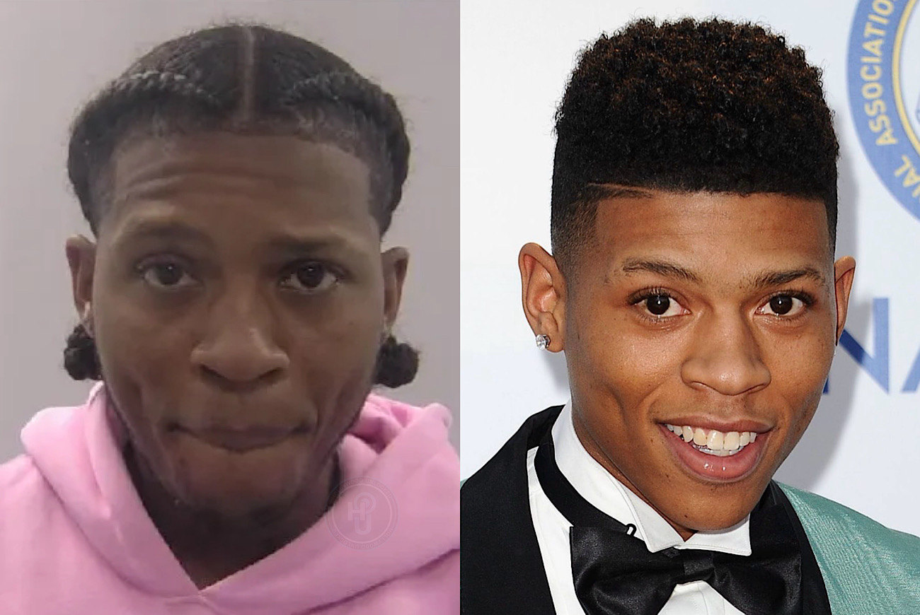‘Empire’ Star Bryshere Gray’s Family Denies ‘Payment Dispute’ Being Cause For Him Allegedly Beating Man Up: ‘This Was An Issue Concerning His Safety And Health’