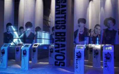 HYBE Latin America Launches Interactive Exhibit in Mexico