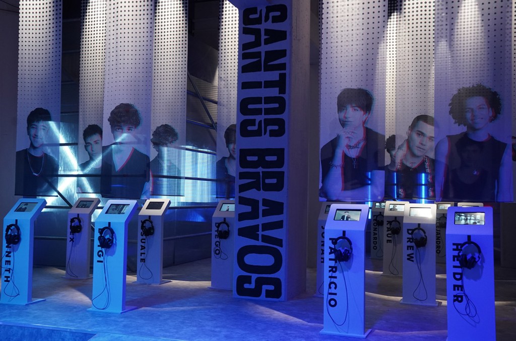 HYBE Latin America Launches Interactive Exhibit in Mexico