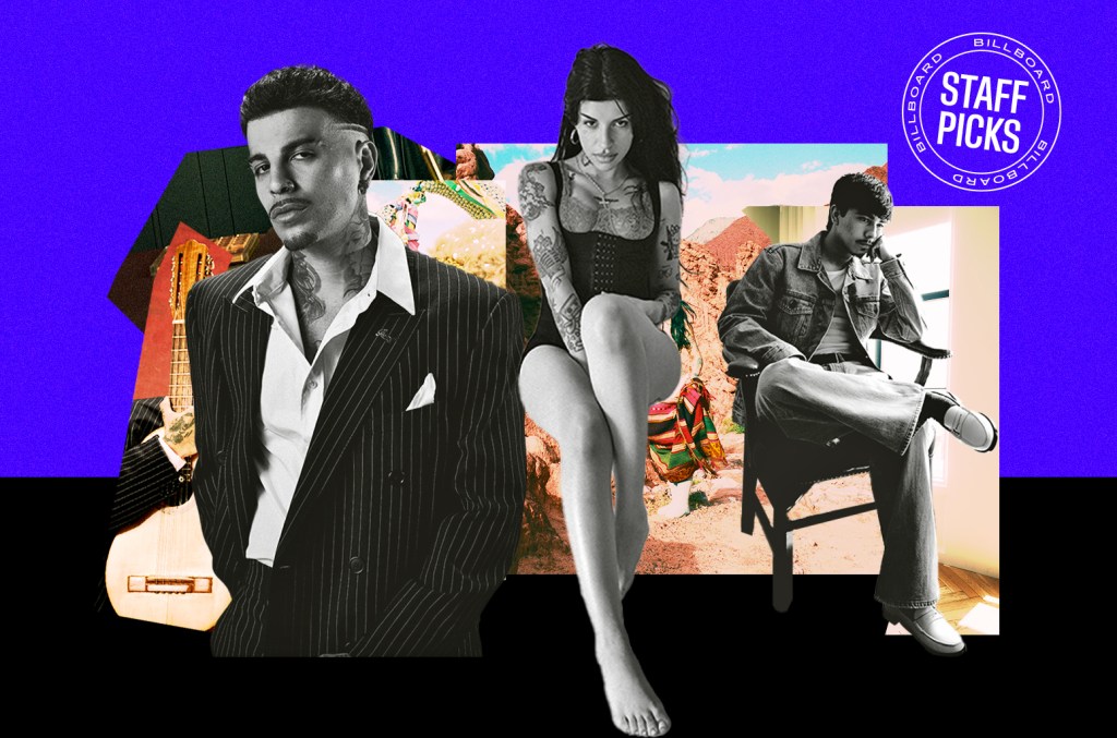 The 25 Best Latin Songs of 2025 So Far (Staff Picks)