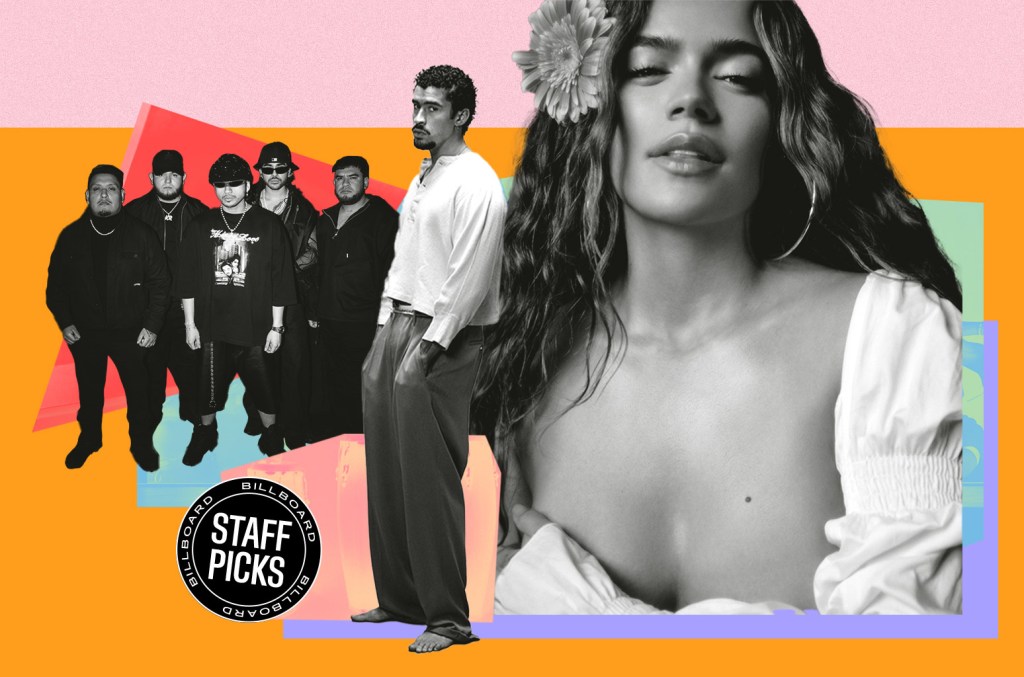 The 25 Best Latin Albums of 2025 So Far (Staff Picks)