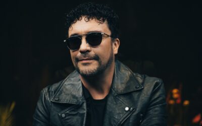 Andrés Cepeda Drops 'Bogota' Deluxe & Announces 2025 U.S. Tour Dates