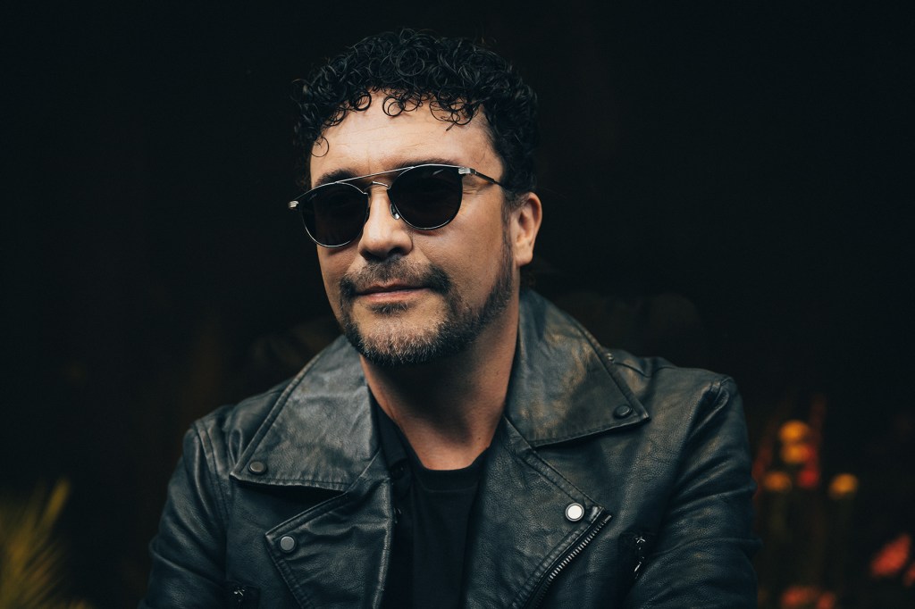 Andrés Cepeda Drops 'Bogota' Deluxe & Announces 2025 U.S. Tour Dates