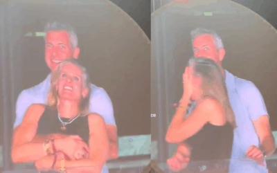 Astronomer CEO Andy Byron Viral Concert Scandal Sparks Fake Statement