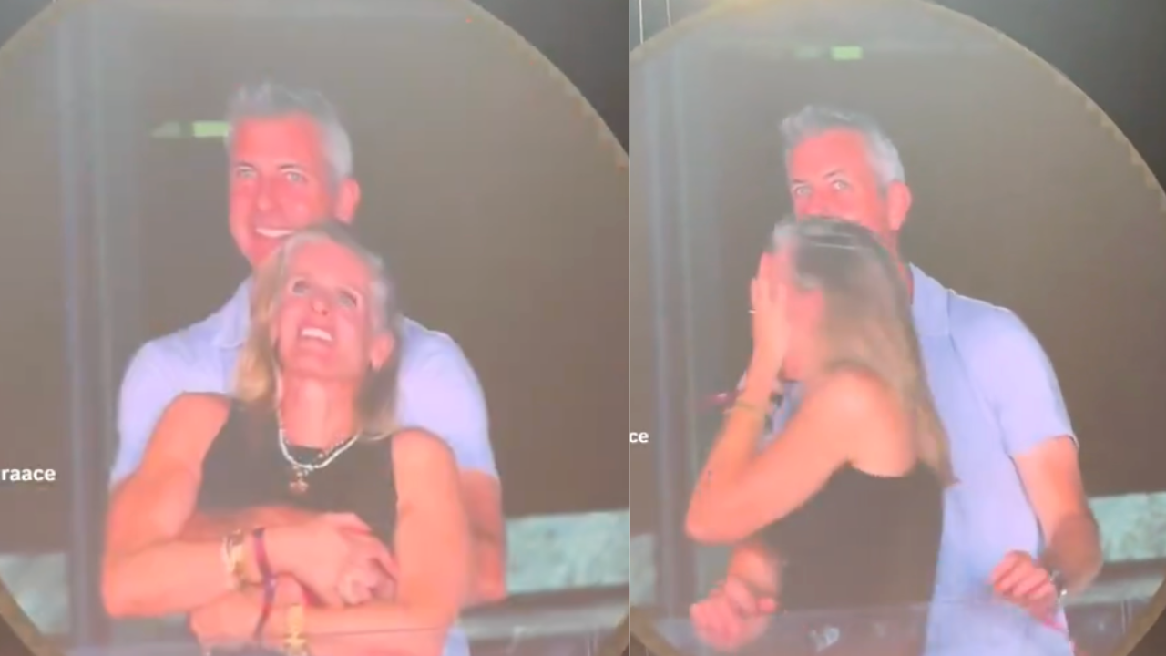 Astronomer CEO Andy Byron Viral Concert Scandal Sparks Fake Statement