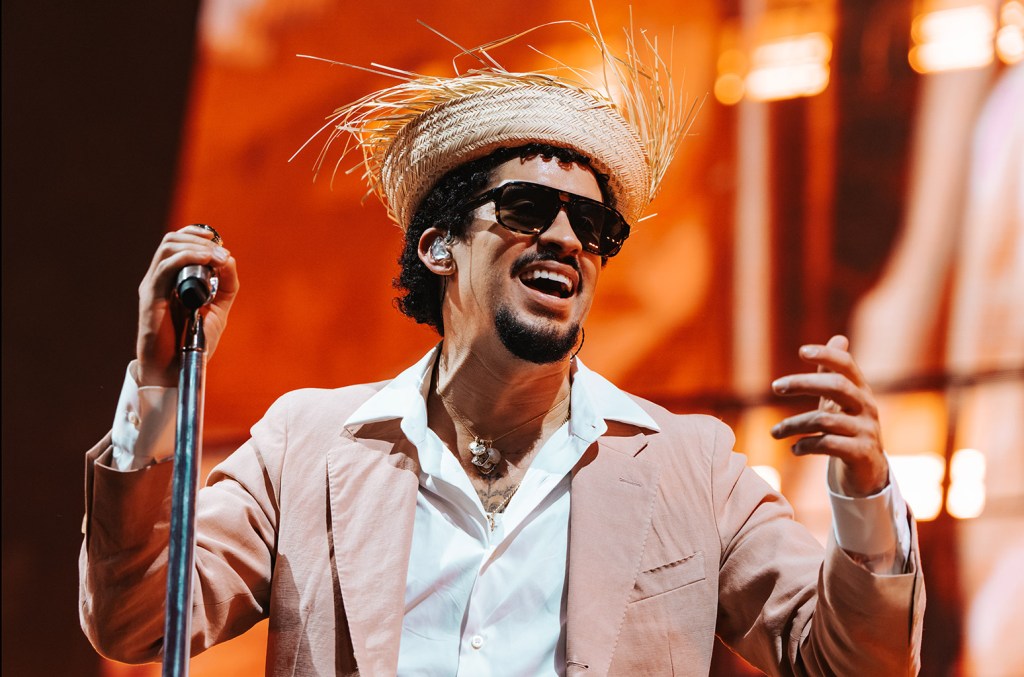 Bad Bunny's Puerto Rico Residency Surprise Guests