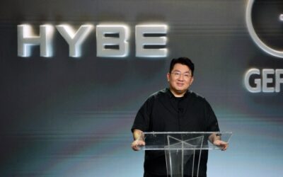 HYBE's Search for the Next Latin Pop Superstars