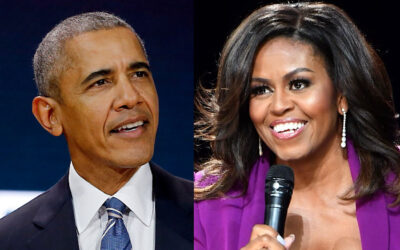 Barack Obama Says Boys Need Queer Role Models While Revealing Gay College Professor Influenced Him During Young Adulthood, Michelle Obama Suggests Parents Urge Boys Seek Interests Other Than Sports