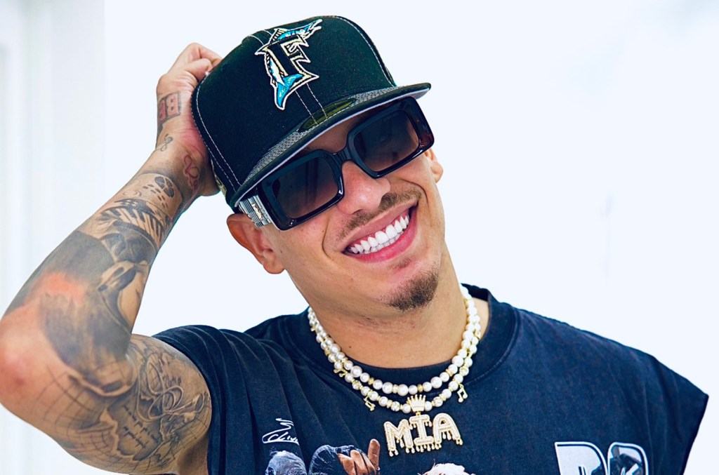 Latin Artist on the Rise