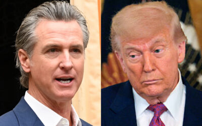 California Gov. Gavin Newsom Drags 'Son Of A B*tch' Donald Trump For Sending National Guard To LA Amid ICE Raids & Protests, Talks 'Big Beautiful Bill,' Martial Law, Plus More