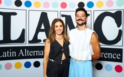 Camilo Shares His Best Advice at 2025 LAMC