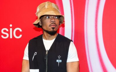 Chance The Rapper Announces Release Date For 'Star Line'