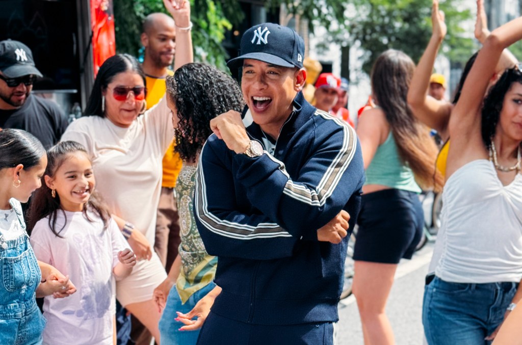 Daddy Yankee's New Song 'Sonriele' & Music Video Is Summer-Ready