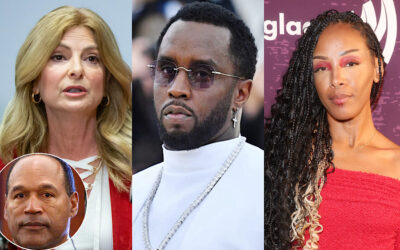 Dawn Richard's Attorney Lisa Bloom Compares Diddy’s 'Disappointing' Sex Trafficking & RICO Trial Verdict To O.J. Simpson's Murder Acquittal
