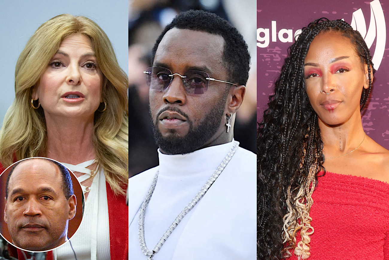 Dawn Richard's Attorney Lisa Bloom Compares Diddy’s 'Disappointing' Sex Trafficking & RICO Trial Verdict To O.J. Simpson's Murder Acquittal
