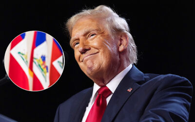 Donald Trump Keeps Promise And Has Department of Homeland Security Terminate Temporary Protected Status For Over 500,000 Haitian Immigrants In U.S.