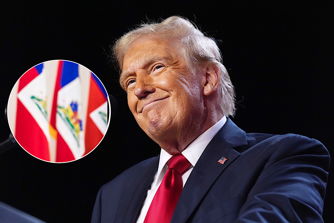Donald Trump Keeps Promise And Has Department of Homeland Security Terminate Temporary Protected Status For Over 500,000 Haitian Immigrants In U.S.