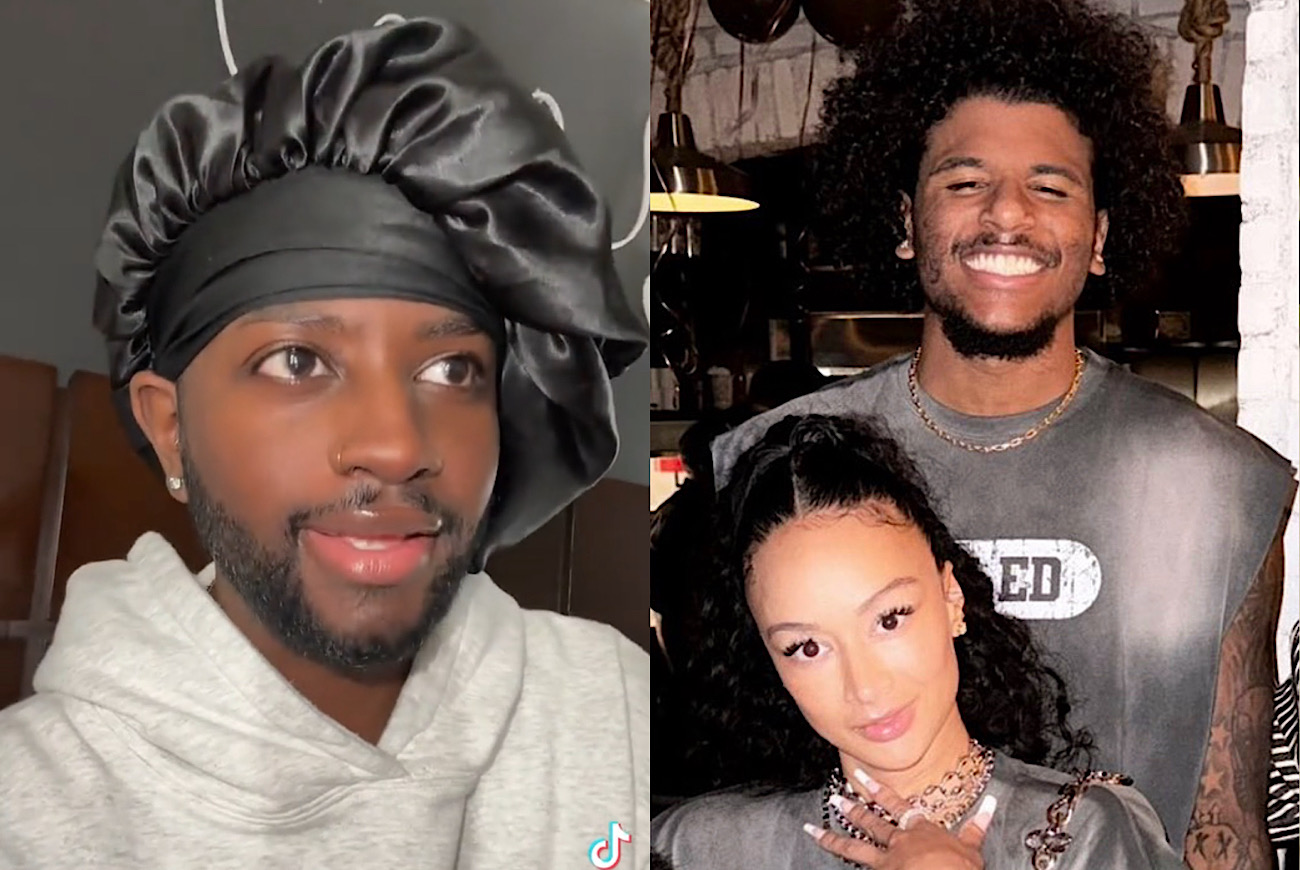 Draya Michele, 40, Slams 'Ageist' TikToker For Criticizing Relationship With Jalen Green, 23