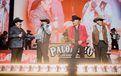 How El Palomazo Tour Introduced Norteño Legends to a New Generation