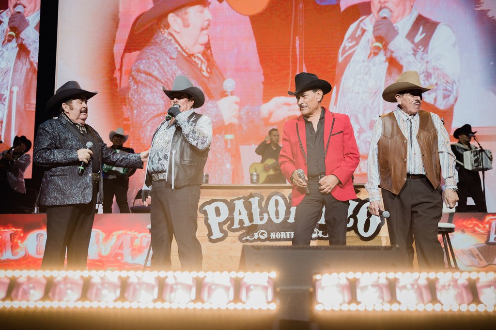 How El Palomazo Tour Introduced Norteño Legends to a New Generation