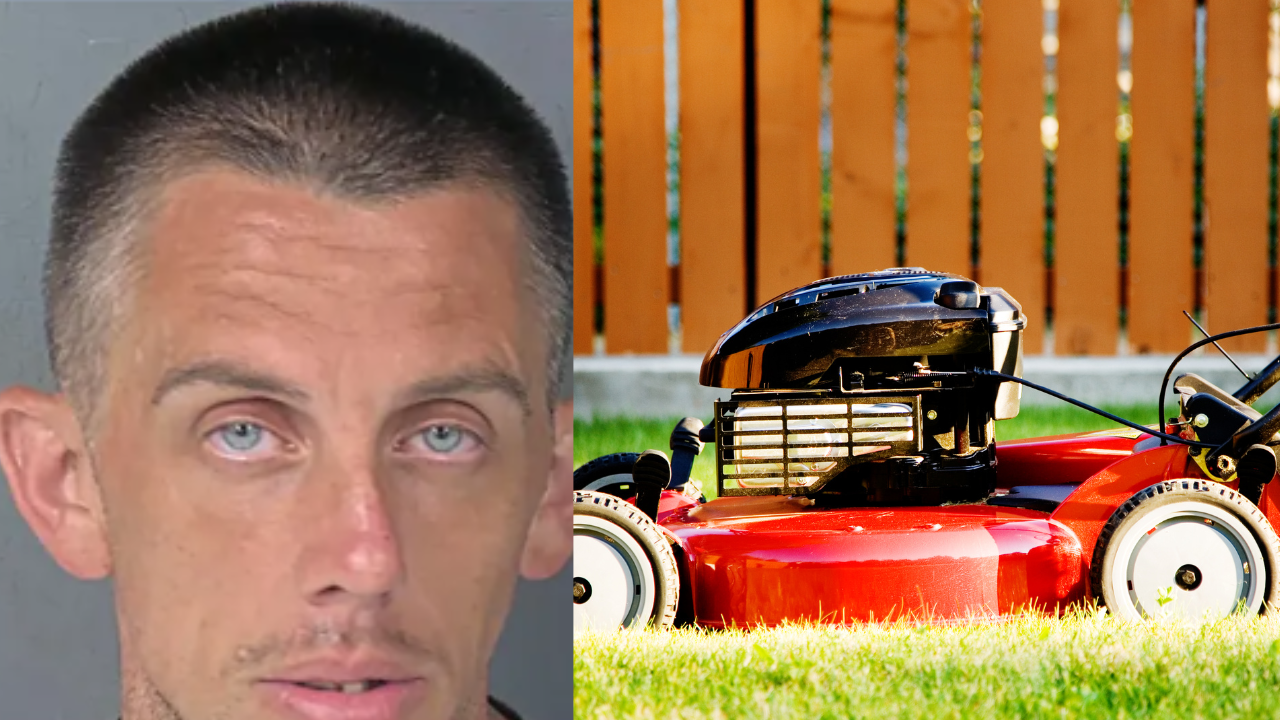 Florida Man Arrested for DUI After Riding Lawn Mower on Toll Road