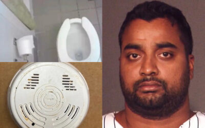 Former New York Sleep Center Worker Dodges Jail Time Despite Admitting To Secretly Filming 13,000 Patients, Including Children, And Staff In Bathrooms