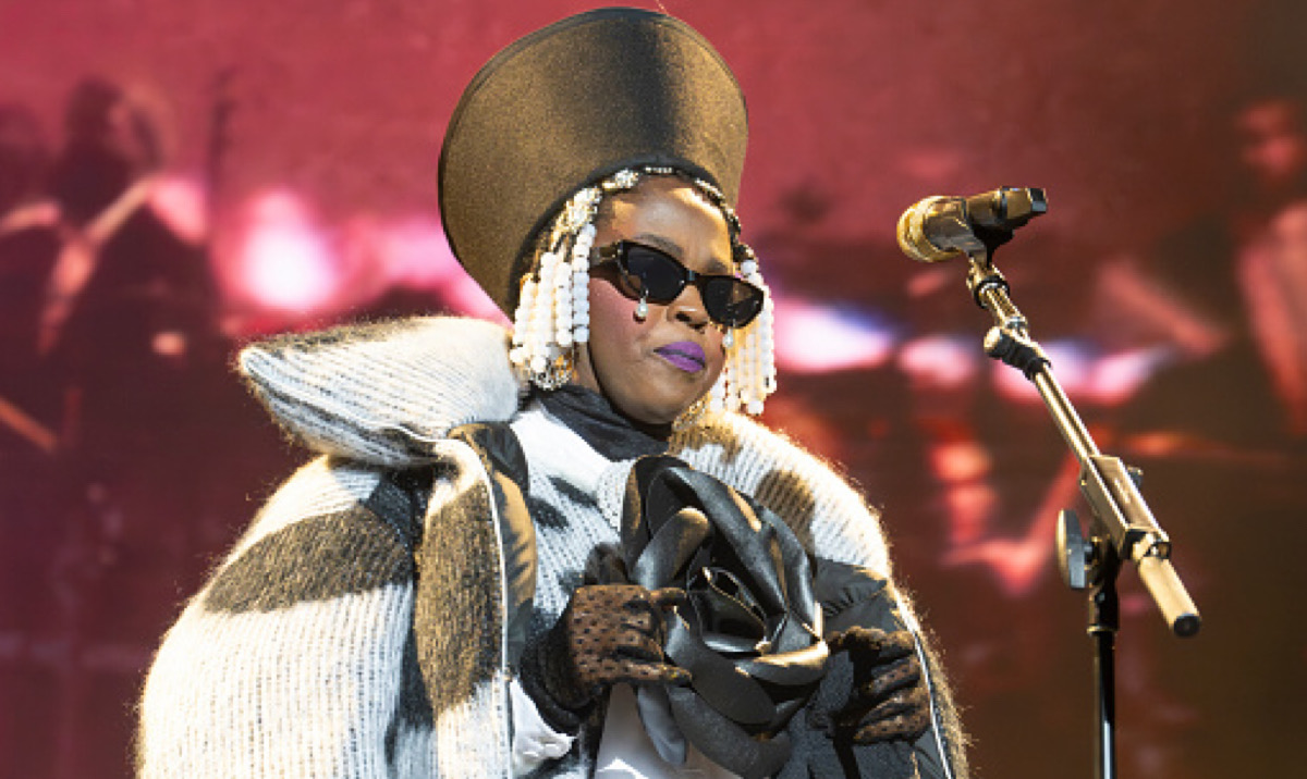 Lauryn Hill Sets The Record Straight After ESSENCE Fest Delay • Hollywood Unlocked