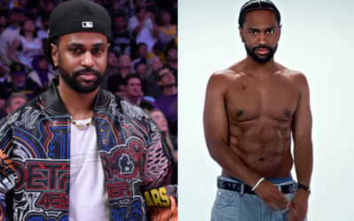 Big Sean Shuts Down Fake Abs Accusations • Hollywood Unlocked