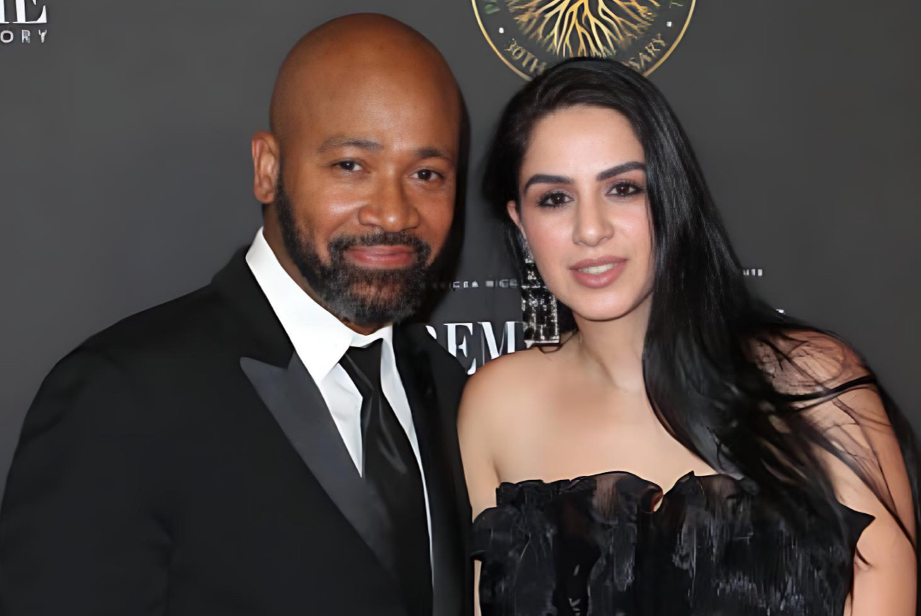 Columbus Short Granted Restraining Order Amid Domestic Abuse • Hollywood Unlocked