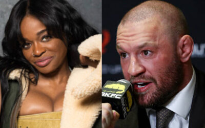 Azealia Banks Alleges Conor McGregor Sent Disturbing DMs • Hollywood Unlocked