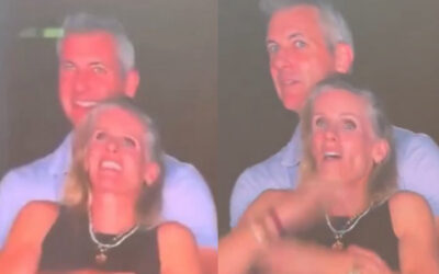 Andy Byron Caught On Kiss Cam With Kristin Cabot • Hollywood Unlocked