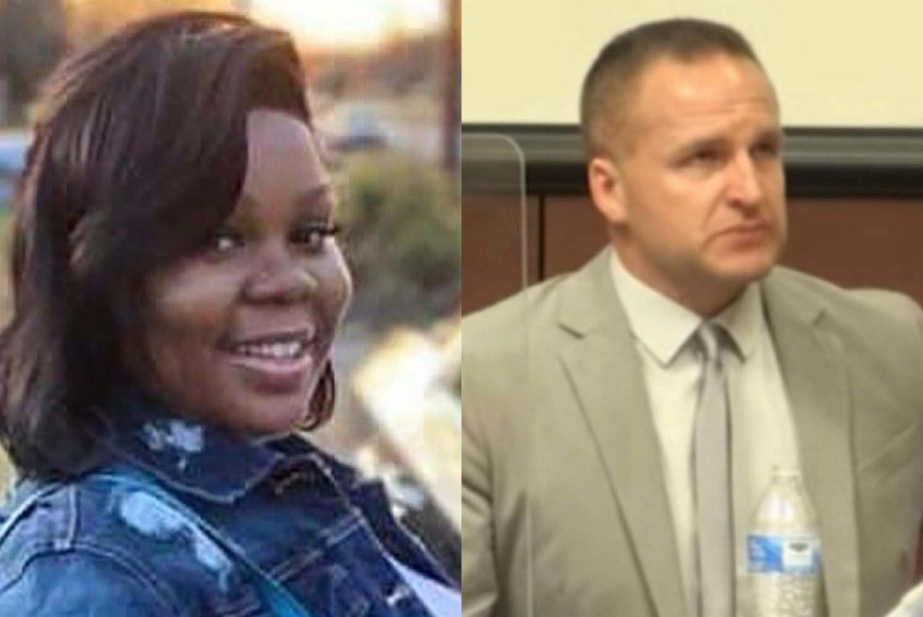 1 Day Behind Bars for Officer in Breonna Taylor Case Requested • Hollywood Unlocked
