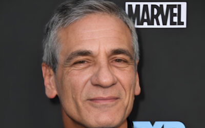 Alon Aboutboul Passes Away • Hollywood Unlocked