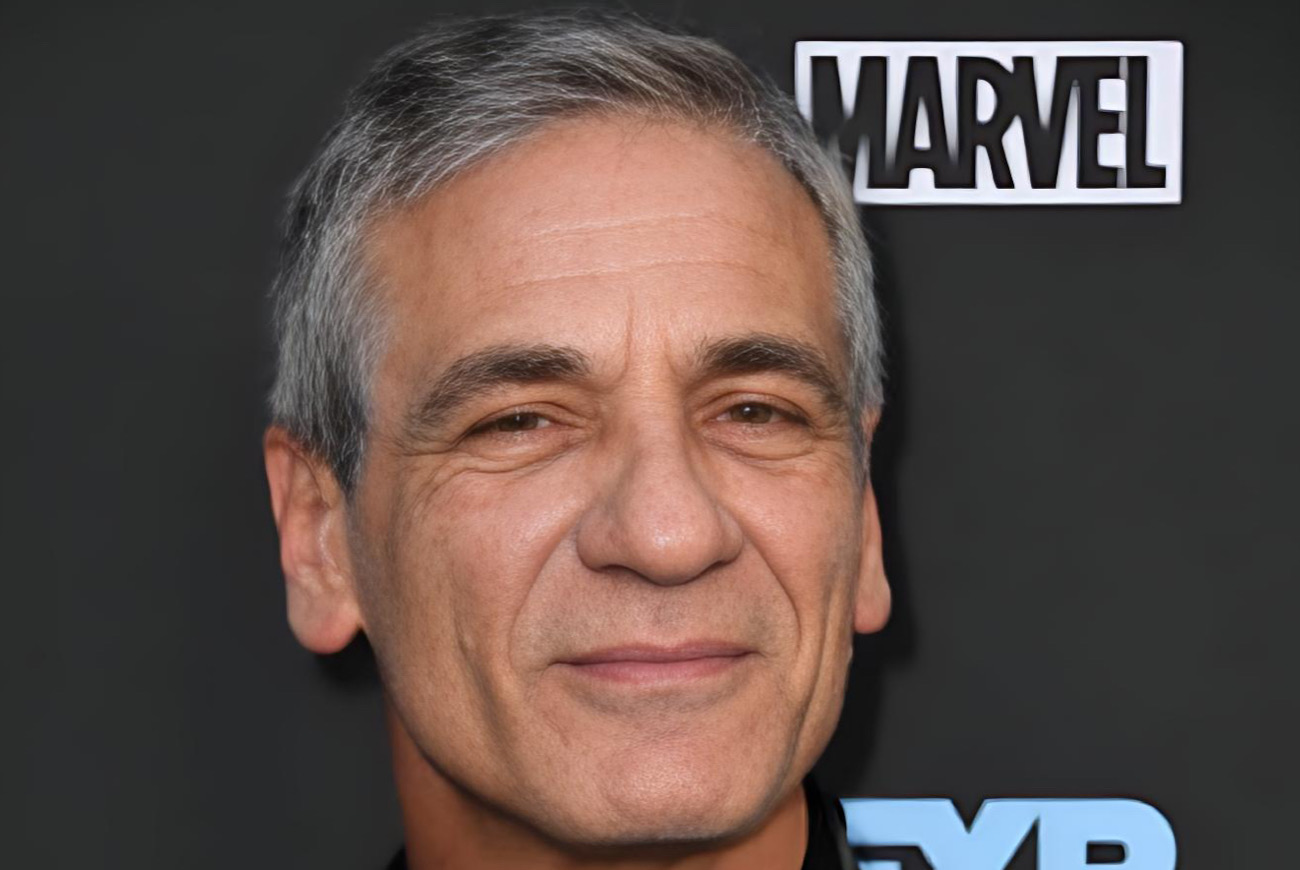 Alon Aboutboul Passes Away • Hollywood Unlocked