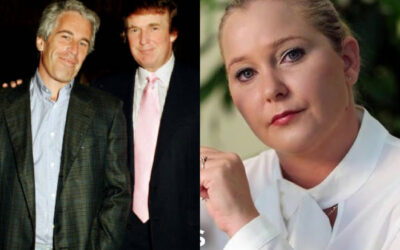 Jeffrey Epstein allegedly "stole" young girls from Mar-a-Lago • Hollywood Unlocked