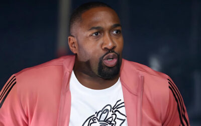 Gilbert Arenas Arrested • Hollywood Unlocked