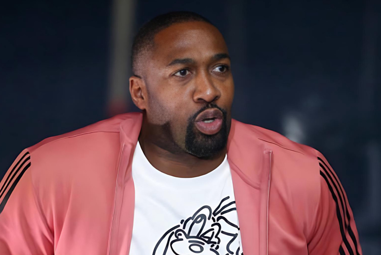 Gilbert Arenas Arrested • Hollywood Unlocked