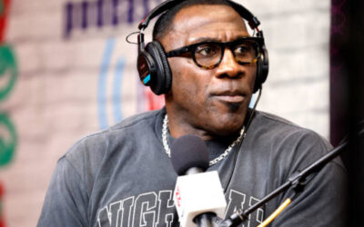 Shannon Sharpe Out at ESPN • Hollywood Unlocked