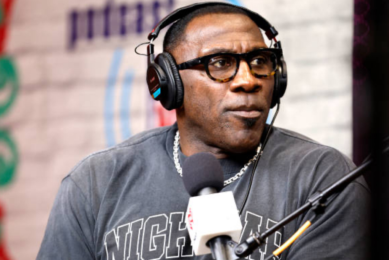 Shannon Sharpe Out at ESPN • Hollywood Unlocked