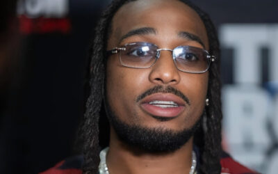 Quavo Steps Up For Atlanta After 49 Shootings • Hollywood Unlocked