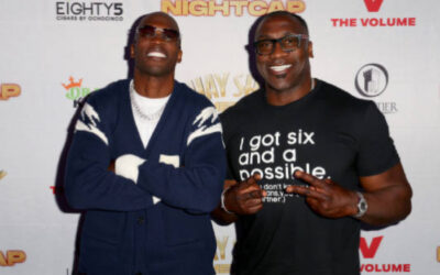 $20 Million Lawsuit Against Shannon Sharpe and Chad Ochocinco • Hollywood Unlocked