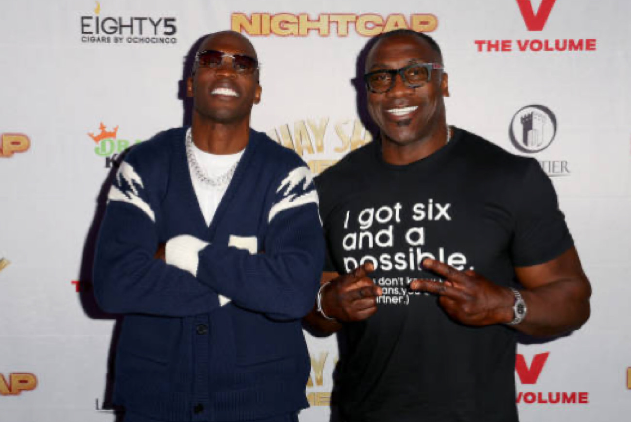 $20 Million Lawsuit Against Shannon Sharpe and Chad Ochocinco • Hollywood Unlocked