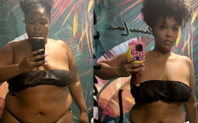 Lizzo Wants Y’all To Put Some Respect On Her Weight-loss Grind: “Here’s The Truth… I Work My A** Off”