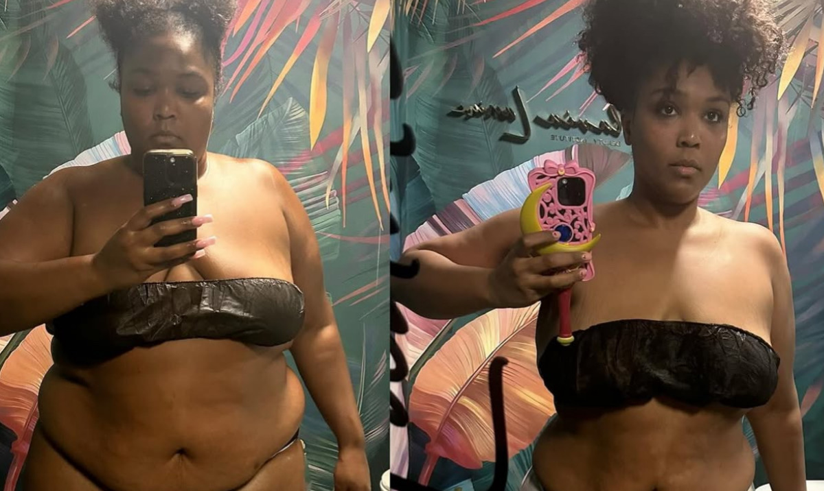 Lizzo Wants Y’all To Put Some Respect On Her Weight-loss Grind: “Here’s The Truth… I Work My A** Off”