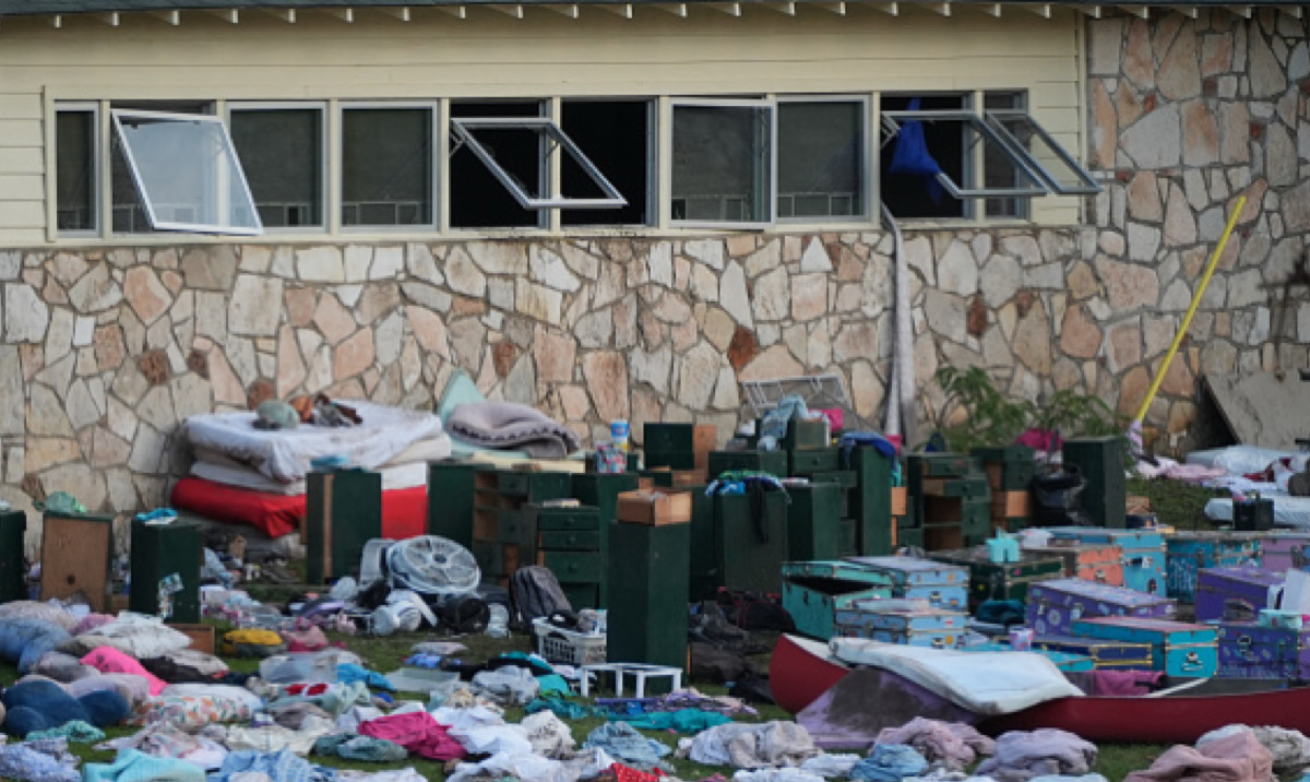 Houston Mayor Responds After Former Houston Appointee Claims Flood-Ravaged Camp Mystic is 'Whites-only' in Viral Video