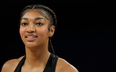 Let’s Go! Angel Reese Is Named the Cover Athlete for the NBA 2K26 WNBA Edition • Hollywood Unlocked