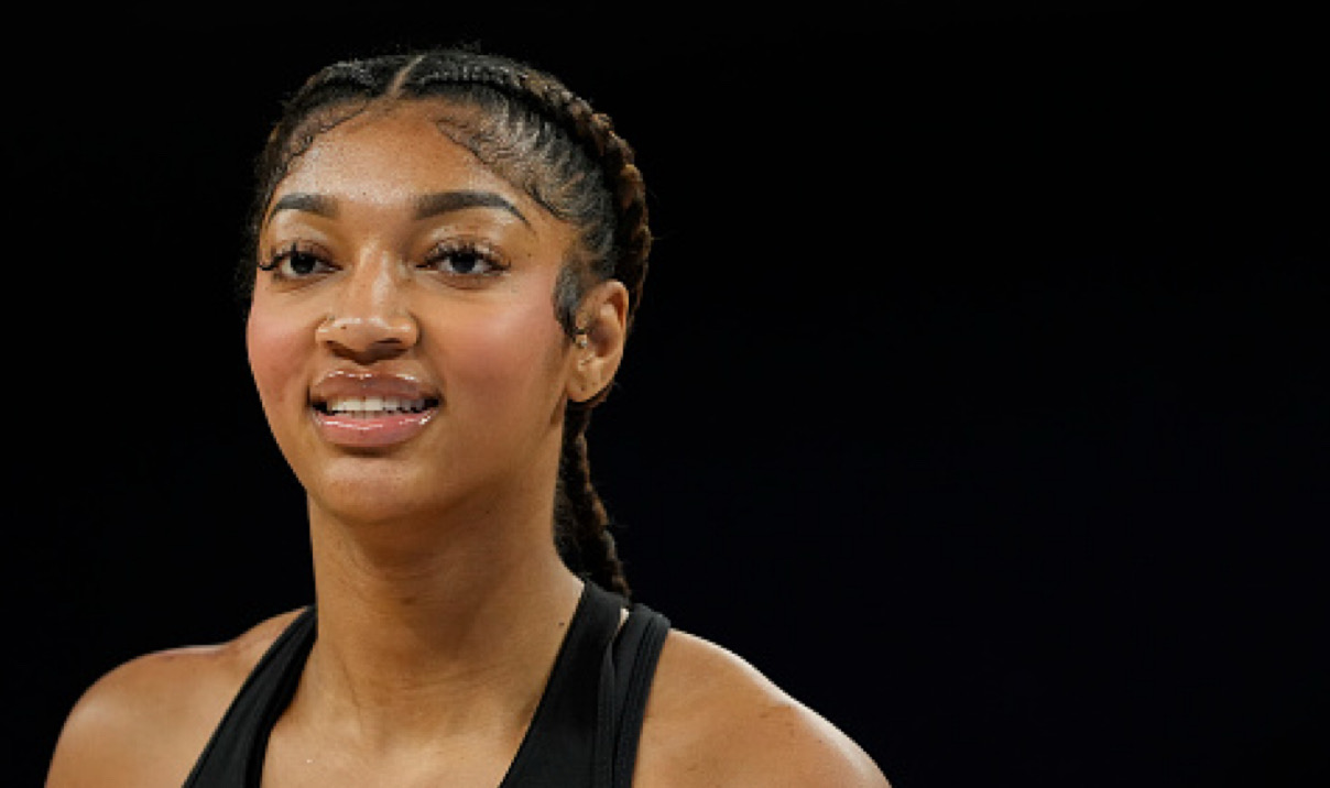 Let’s Go! Angel Reese Is Named the Cover Athlete for the NBA 2K26 WNBA Edition • Hollywood Unlocked