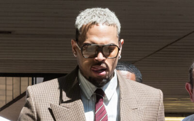 Chris Brown Returned To Court And Pleaded Not Guilty To More Assault Charges