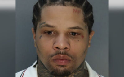 Uh Oh: Boxer Gervonta Davis Arrested Again For Domestic Violence